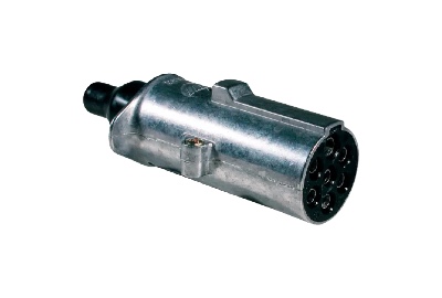 ENCHUFE NOSSO EAN5909 FICHA 7 VIAS ALUMINIO HEMBRA